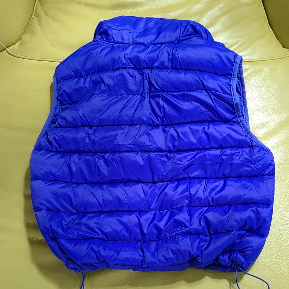 Puffer Vest - Picture 4 of 5